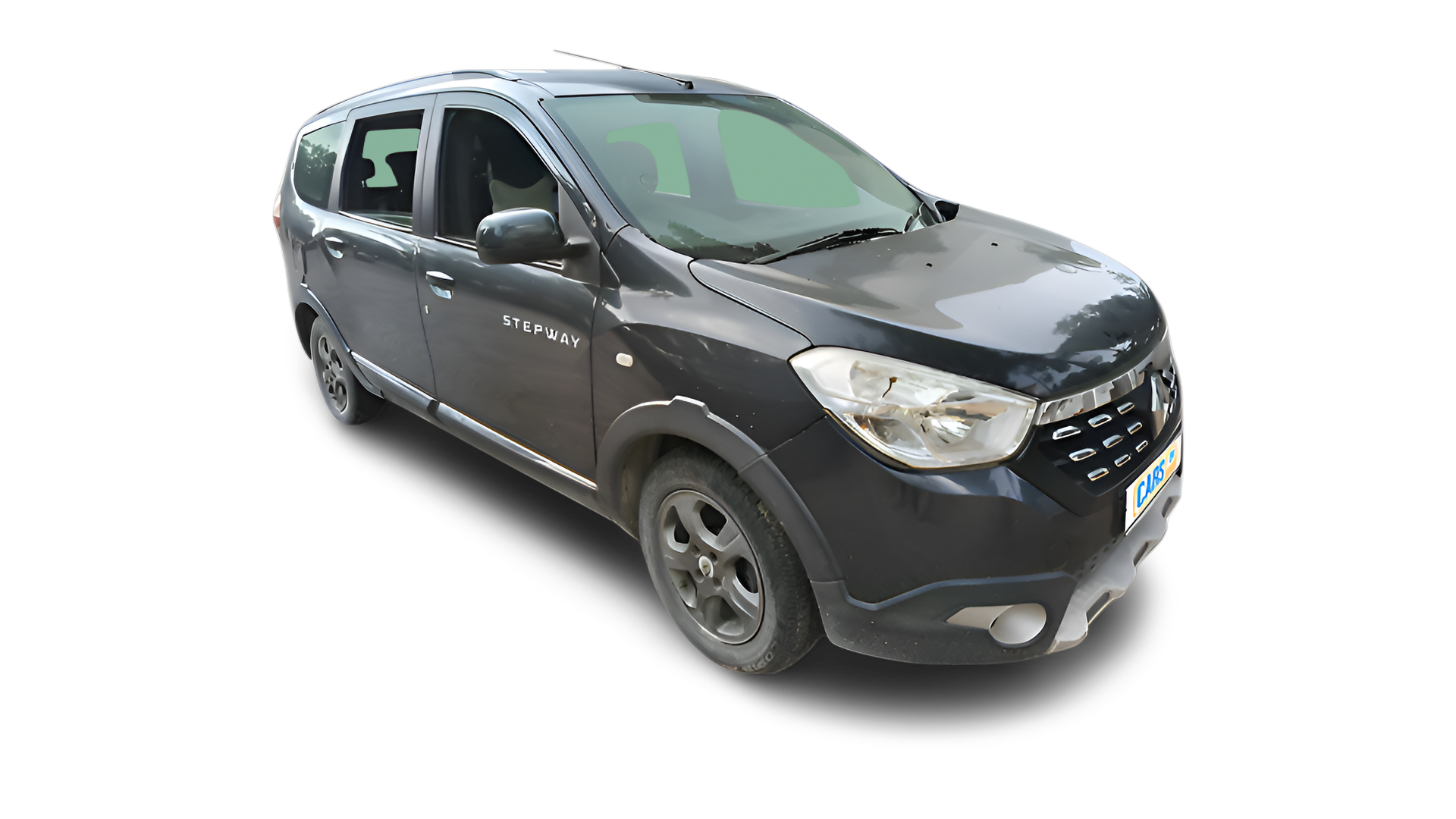 2015 Renault Lodgy - SUV - Diesel - Manual - ₹5.85 lakh